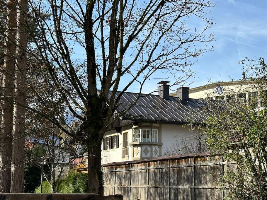 Fewo Lotti Berchtesgaden Ngoại thất bức ảnh