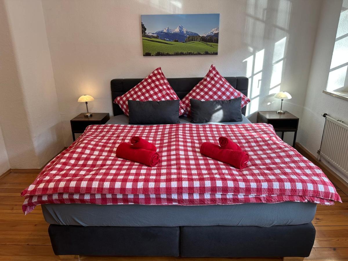 Fewo Lotti Berchtesgaden Ngoại thất bức ảnh