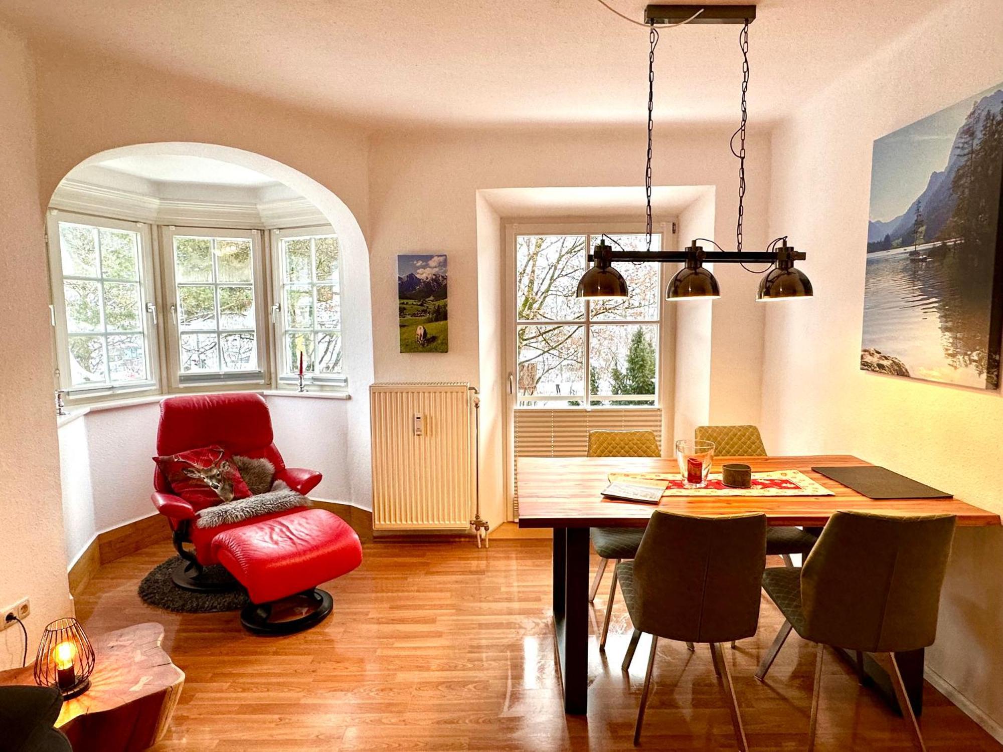 Fewo Lotti Berchtesgaden Ngoại thất bức ảnh